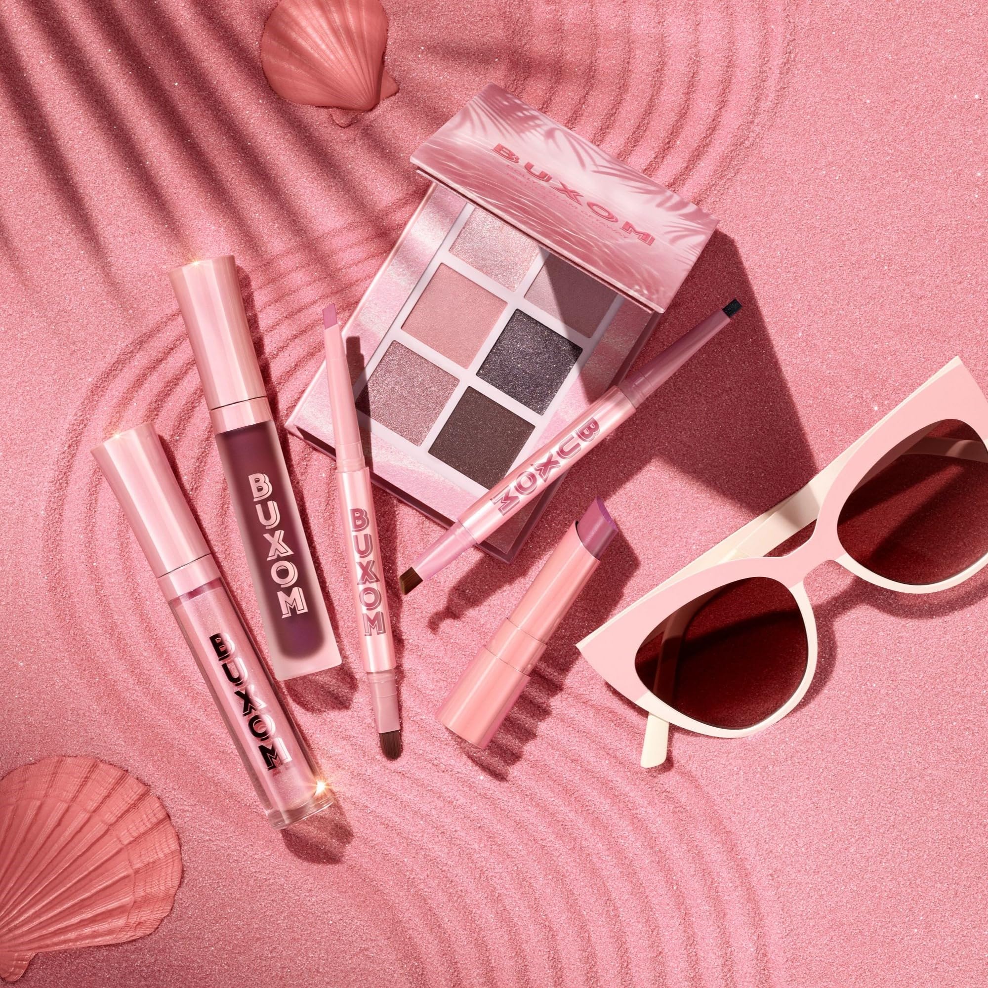 Buxom Plumping Full On Golden Dolly Lip Polish 4.4ml