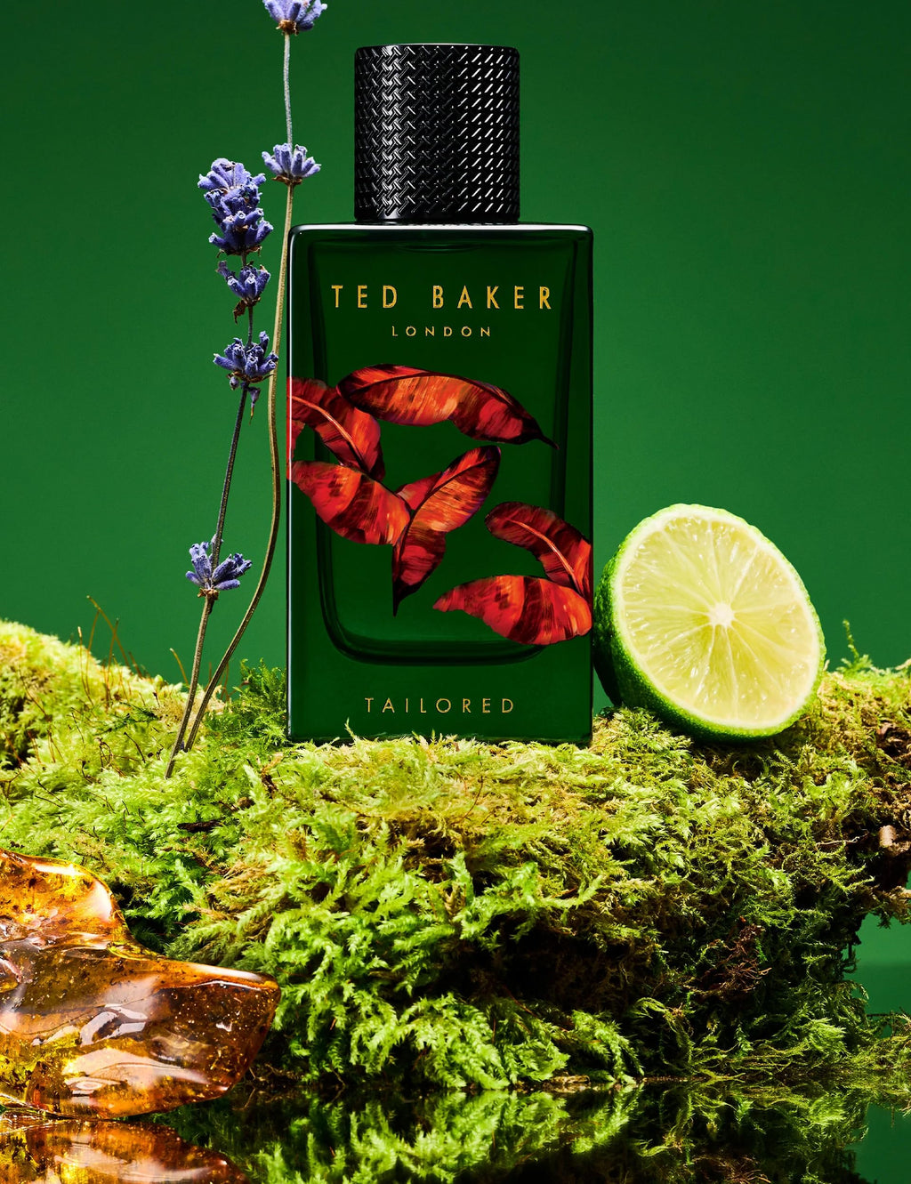 Ted Baker Tailored Amber Eau de Parfum 100ml Spray