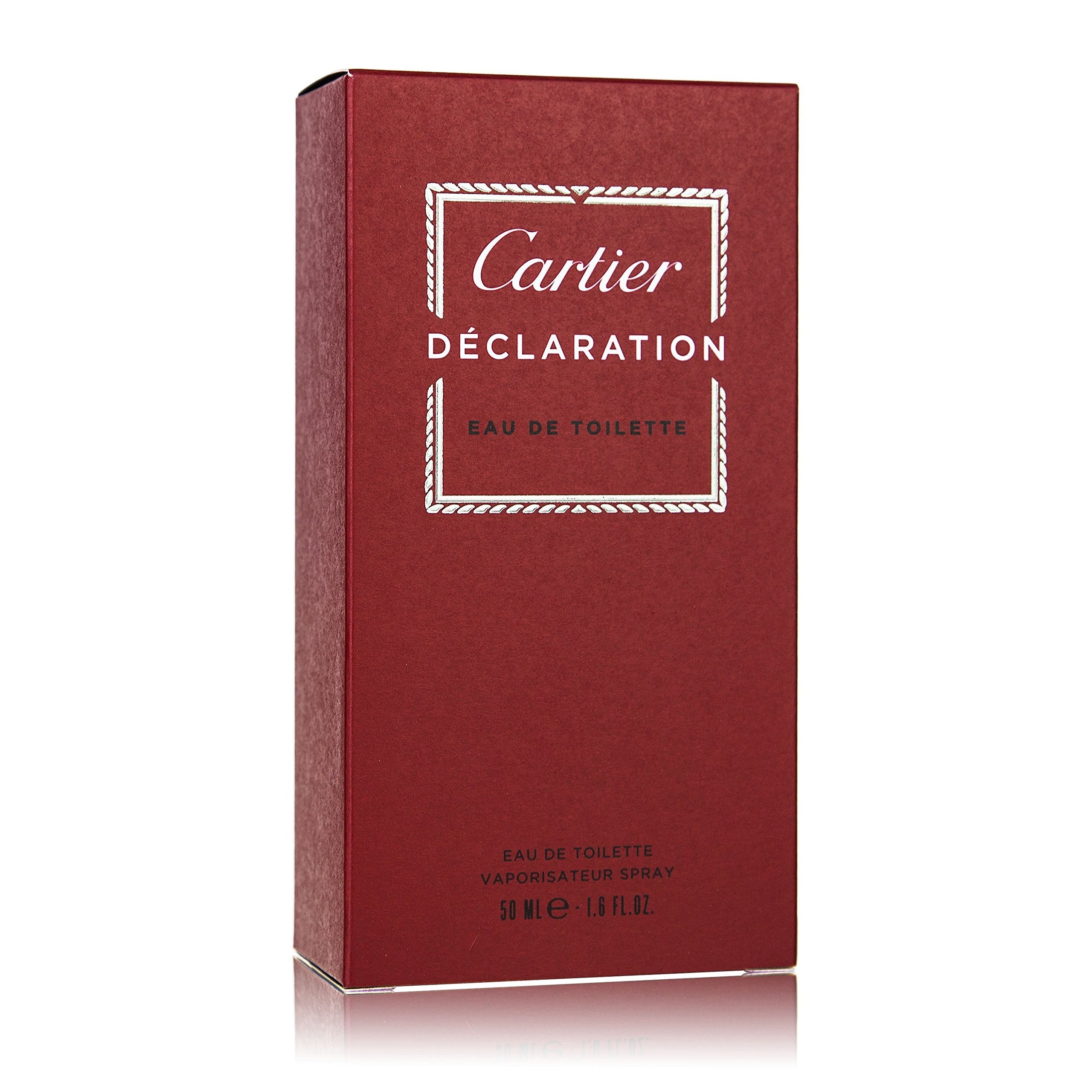 Cartier Declaration Eau De Toilette 50ml Spray