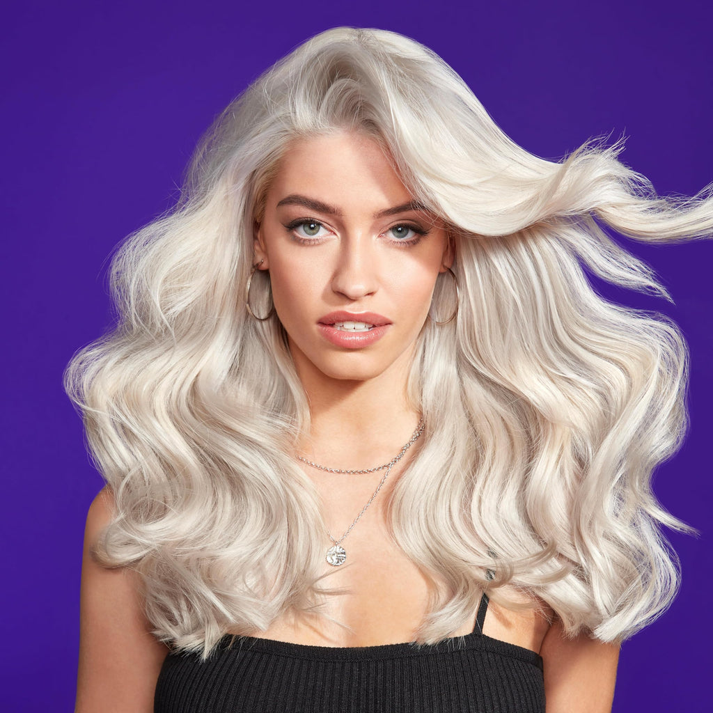 Fudge Clean Blonde Damage Rewind Violet Toning Conditioner 1000ml