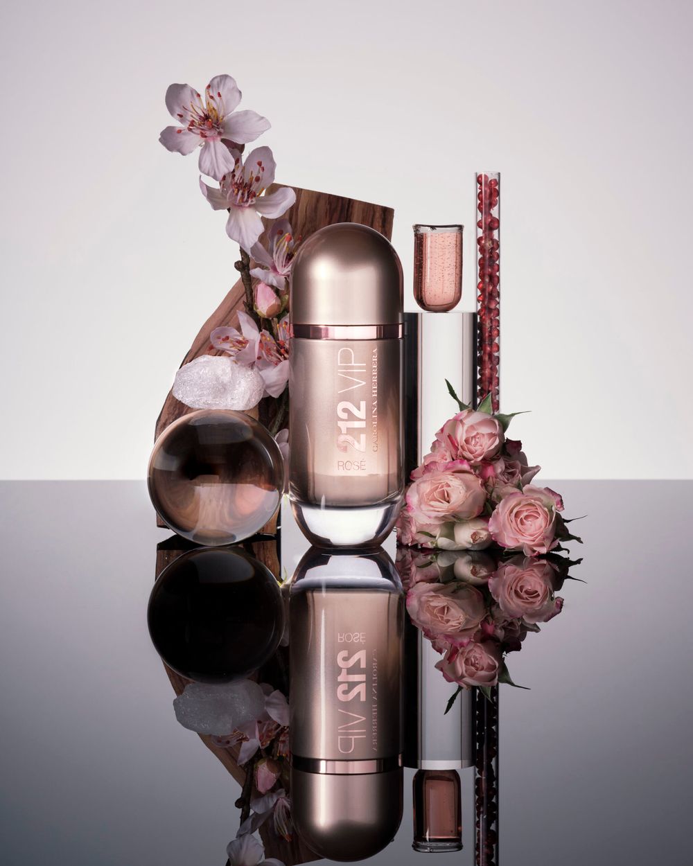 Carolina Herrera 212 VIP Rosé Eau de Parfum 50ml - Perfume & Cologne at MyBeautyBoutique by Carolina Herrera