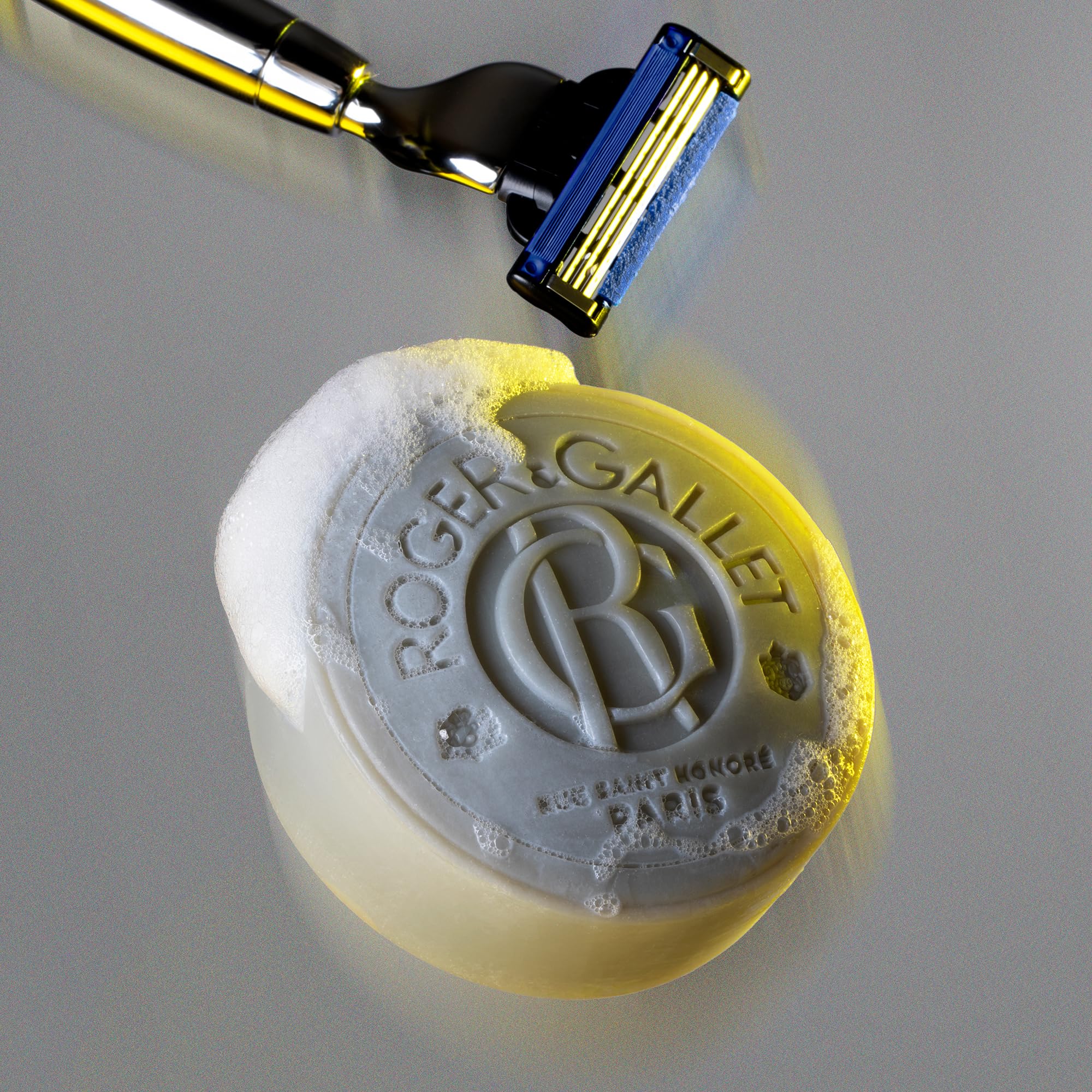 Roger & Gallet Cologne Twist Shaving Bar 100g