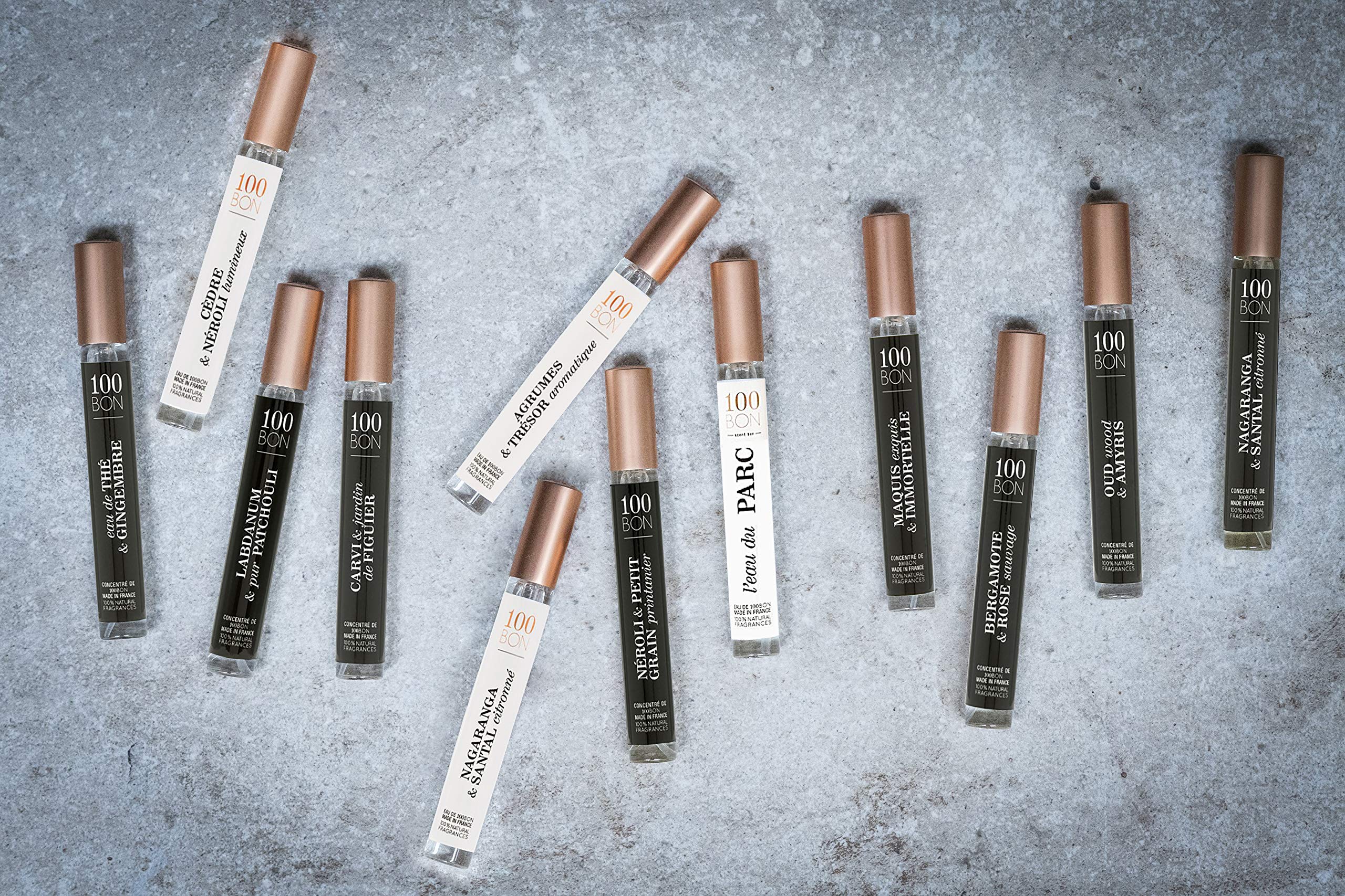 100 Bon Oud Wood Amyris Refillable Eau De Parfum 15ml - Eau De Parfum at MyBeautyBoutique by 100 Bon