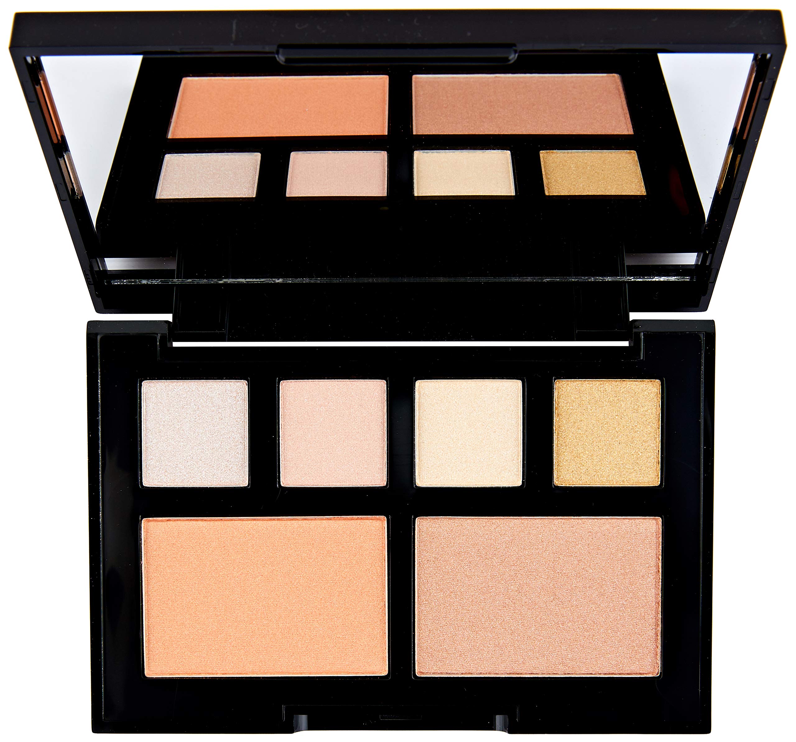 W7 Glow for Glory Illuminating Palette 5g