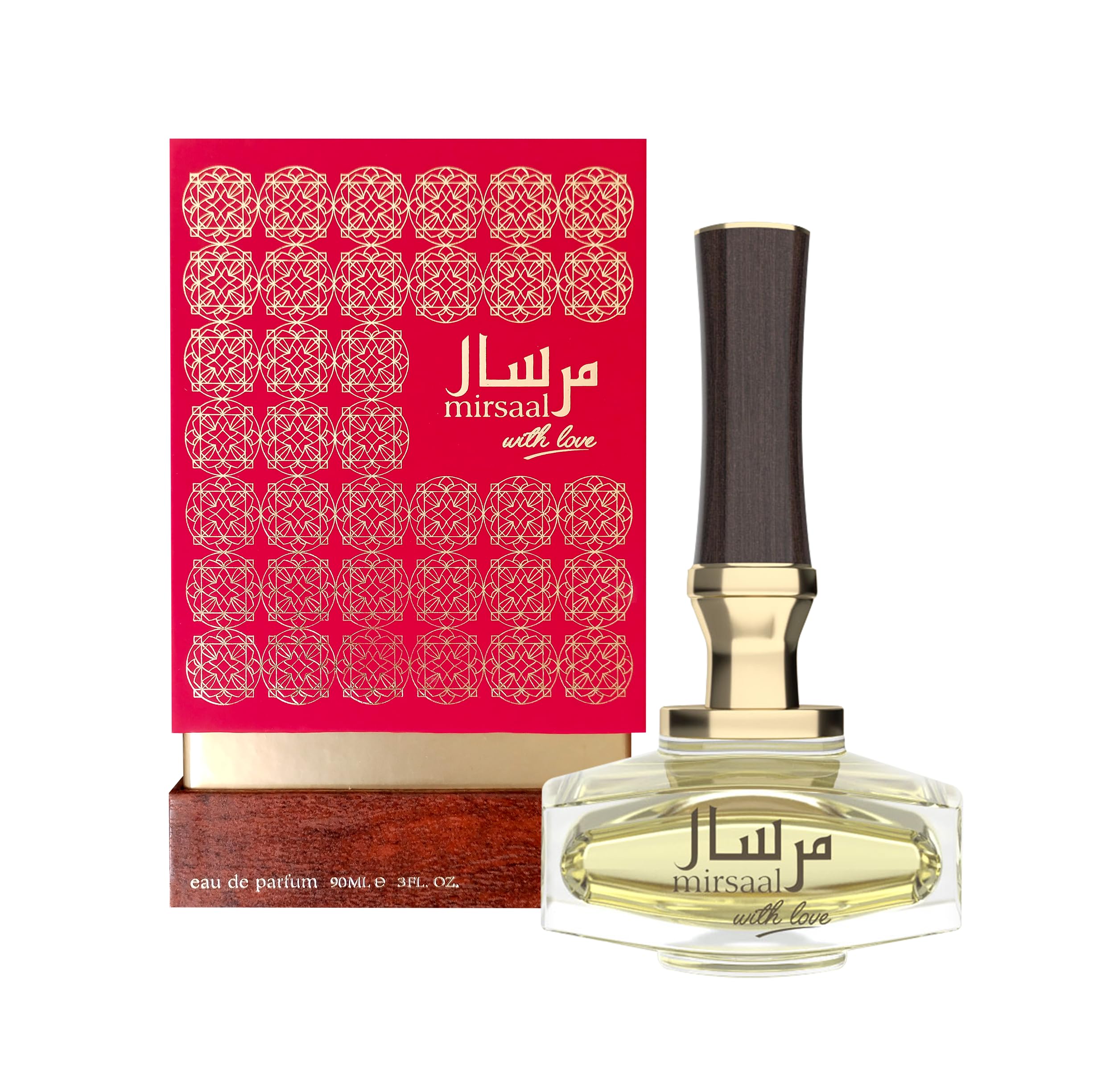 Afnan Perfumes Mirsaal With Love Eau de Parfum 90ml Spray