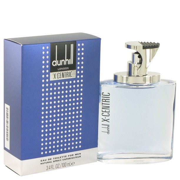 Dunhill X-Centric Eau de Toilette 100ml - Perfume & Cologne at MyBeautyBoutique by Dunhill