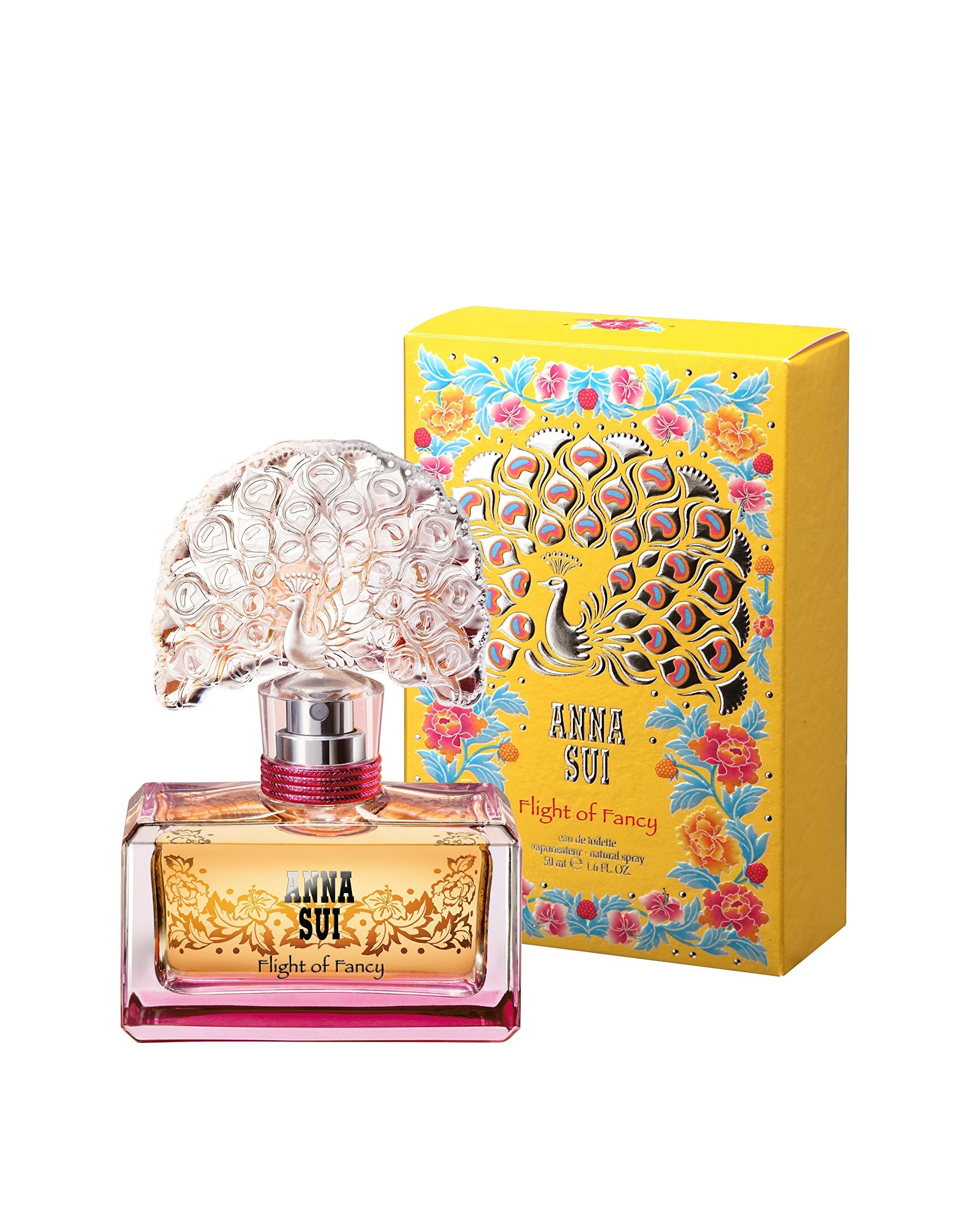 Anna Sui Flight of Fancy Eau de Toilette 50ml Spray - Fragrance at MyBeautyBoutique by ANNA SUI