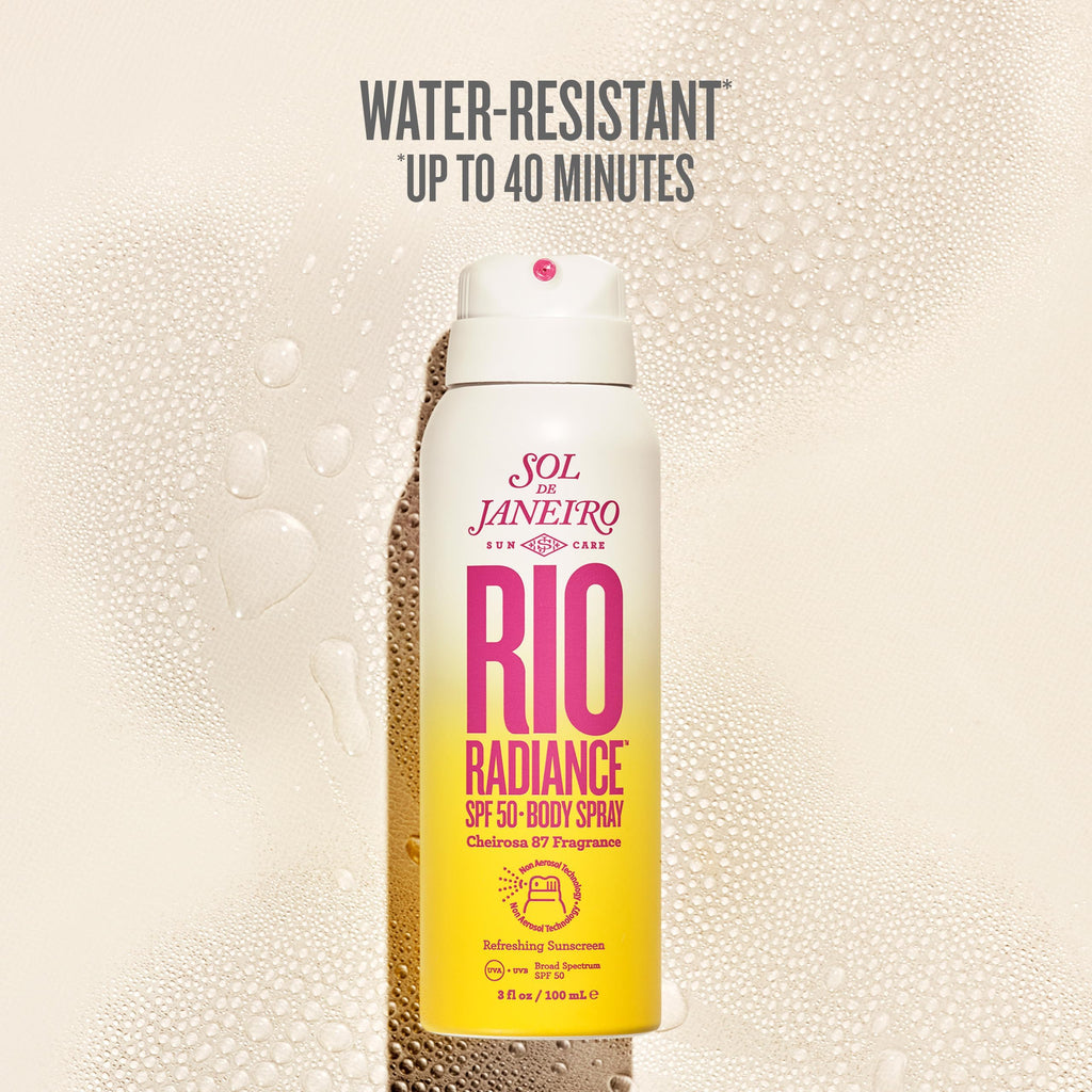 Sol De Janeiro Rio Radiance SPF50 Body Spray 100ml