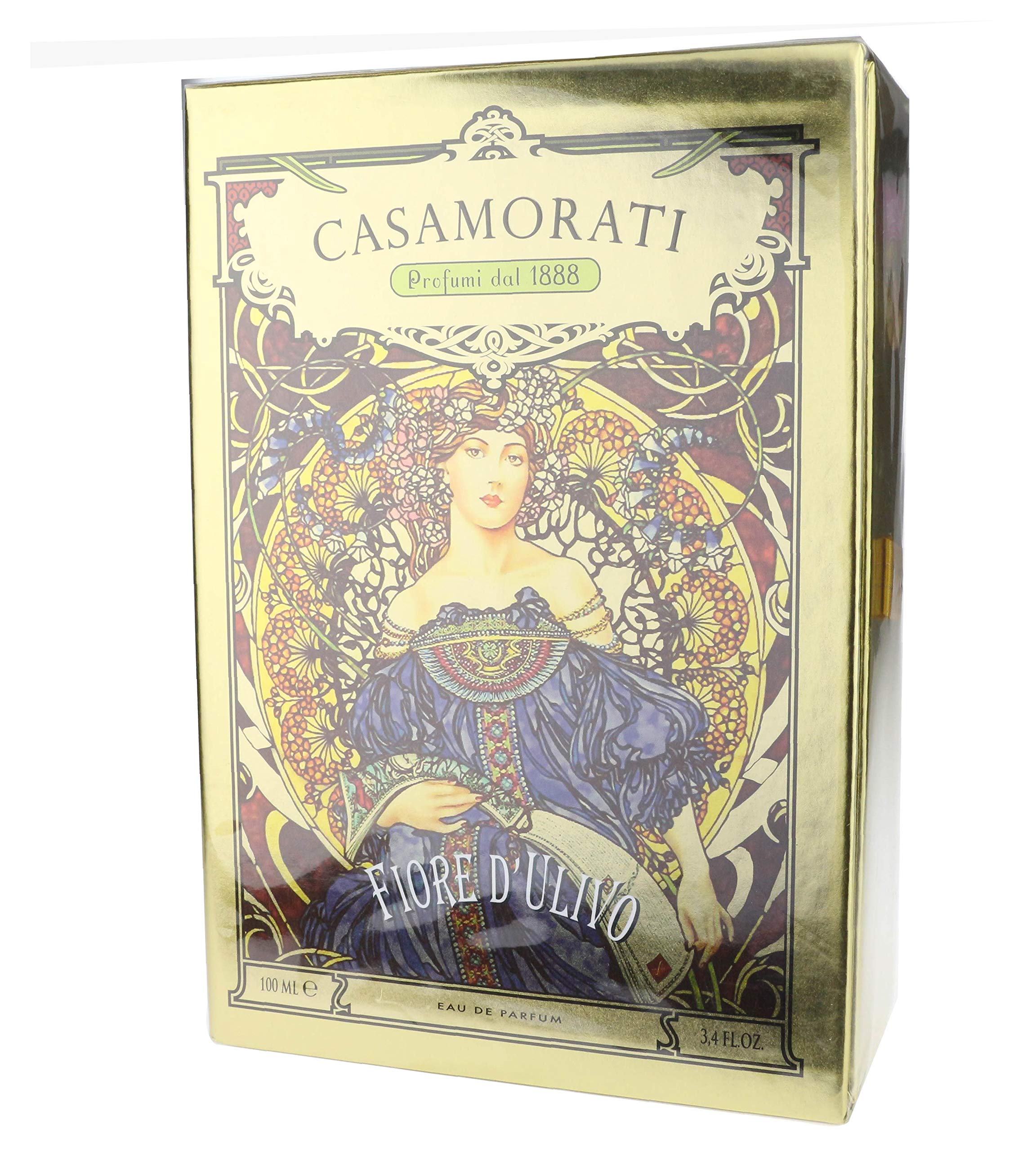 Xerjoff Fiore d`Ulivo Eau de Parfum 100ml Spray