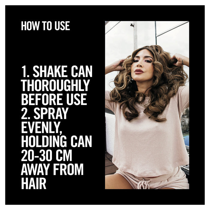 Tresemme Extra Hold Hairspray 