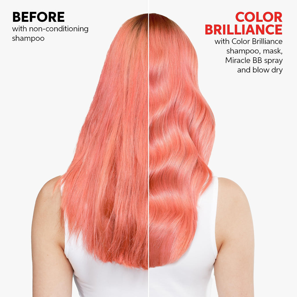Wella Colour Brilliance Shampoo 300ml - Fine Hair