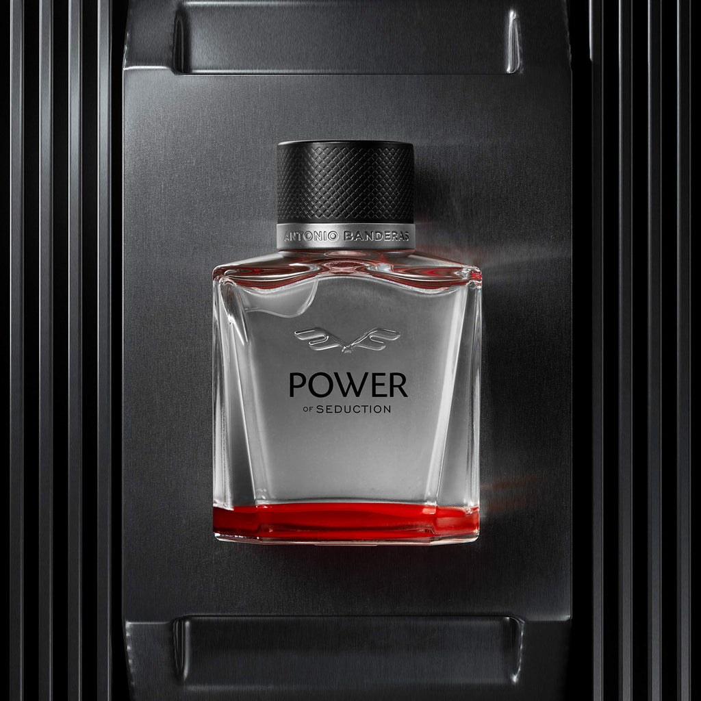 Antonio Banderas Power of Seduction Eau de Toilette 100ml - Fragrance at MyBeautyBoutique by Antonio Banderas