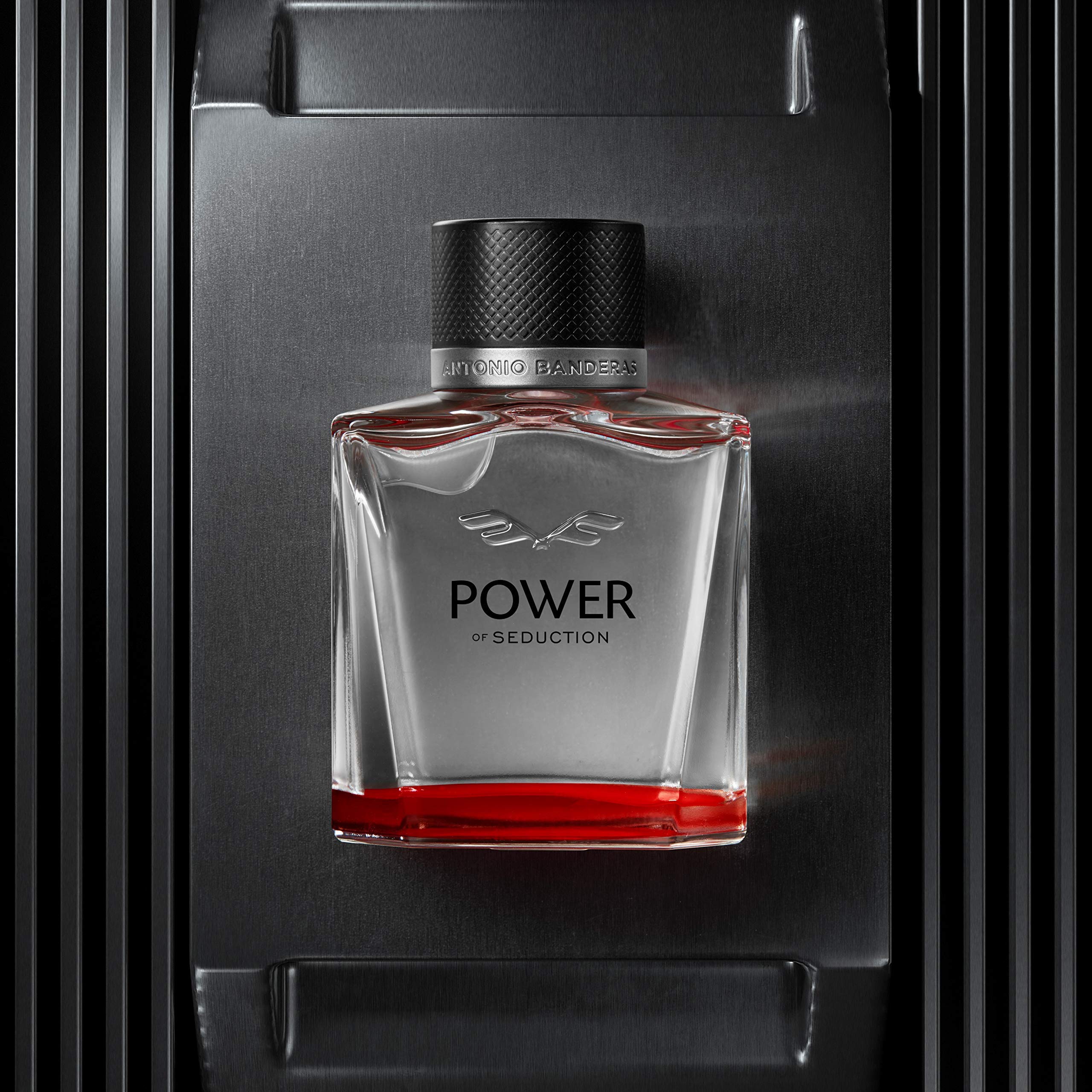 Antonio Banderas Power of Seduction Eau de Toilette 100ml - Fragrance at MyBeautyBoutique by Antonio Banderas