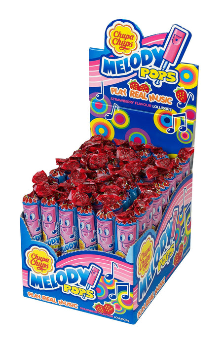 Chupa Chups Melody Pops 48 Pack