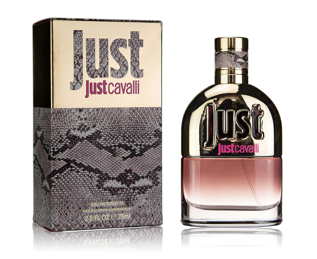 Roberto Cavalli Just Cavalli Eau de Toilette 75ml Spray