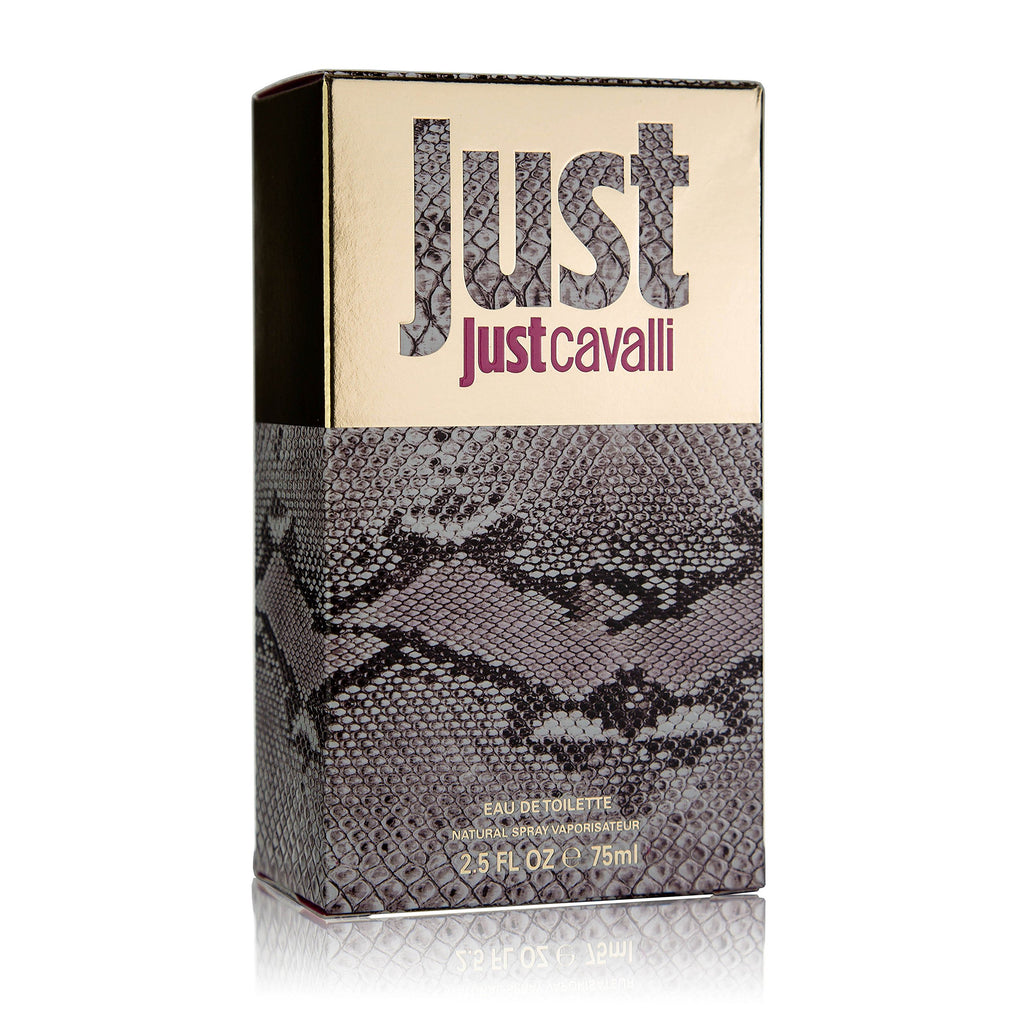Roberto Cavalli Just Cavalli Eau de Toilette 75ml Spray