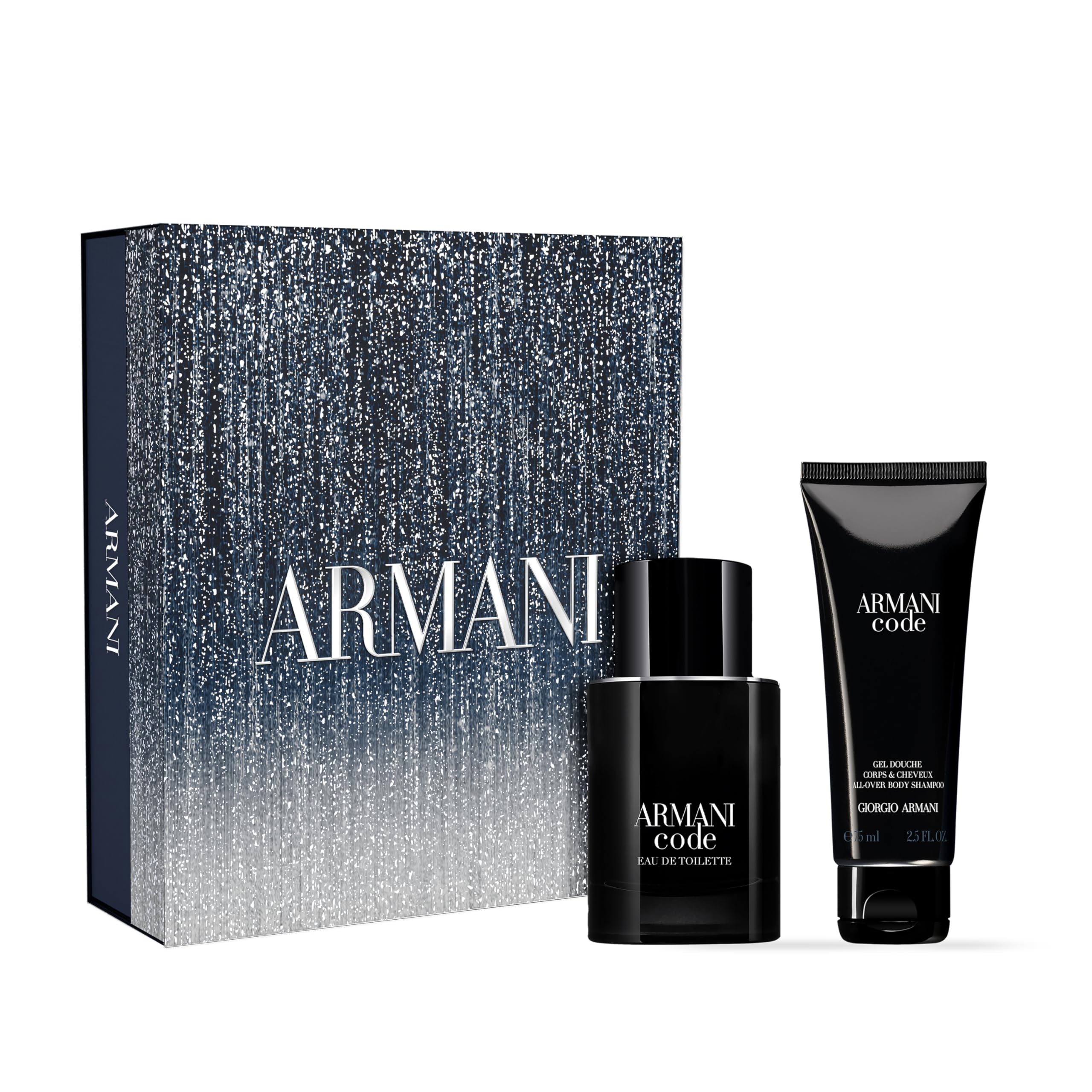 Giorgio Armani Armani Code Eau de Toilette Gift Set 50ml EDT + 75ml Shower Gel