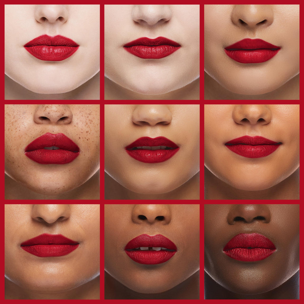 Revlon Ultra Hd Matte Lip Mousse 815 Red Hot Liquid Lipstick 5.9ml