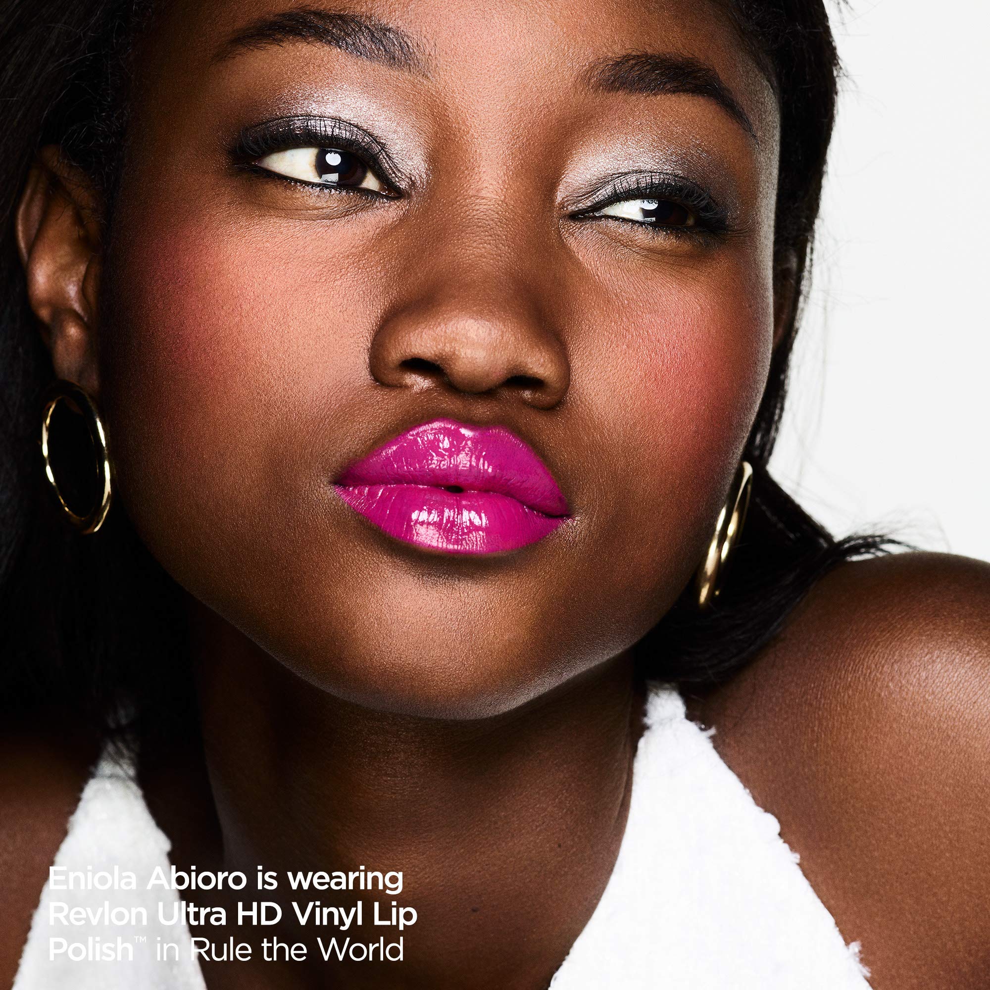 Revlon Ultra Hd Vinyl Lip Polish 960 Date Night Liquid Lipstick 5.9ml