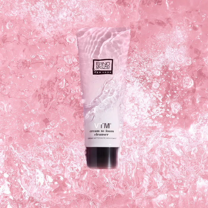 Erno Laszlo VTM Cream-To-Foam Cleanser 150ml