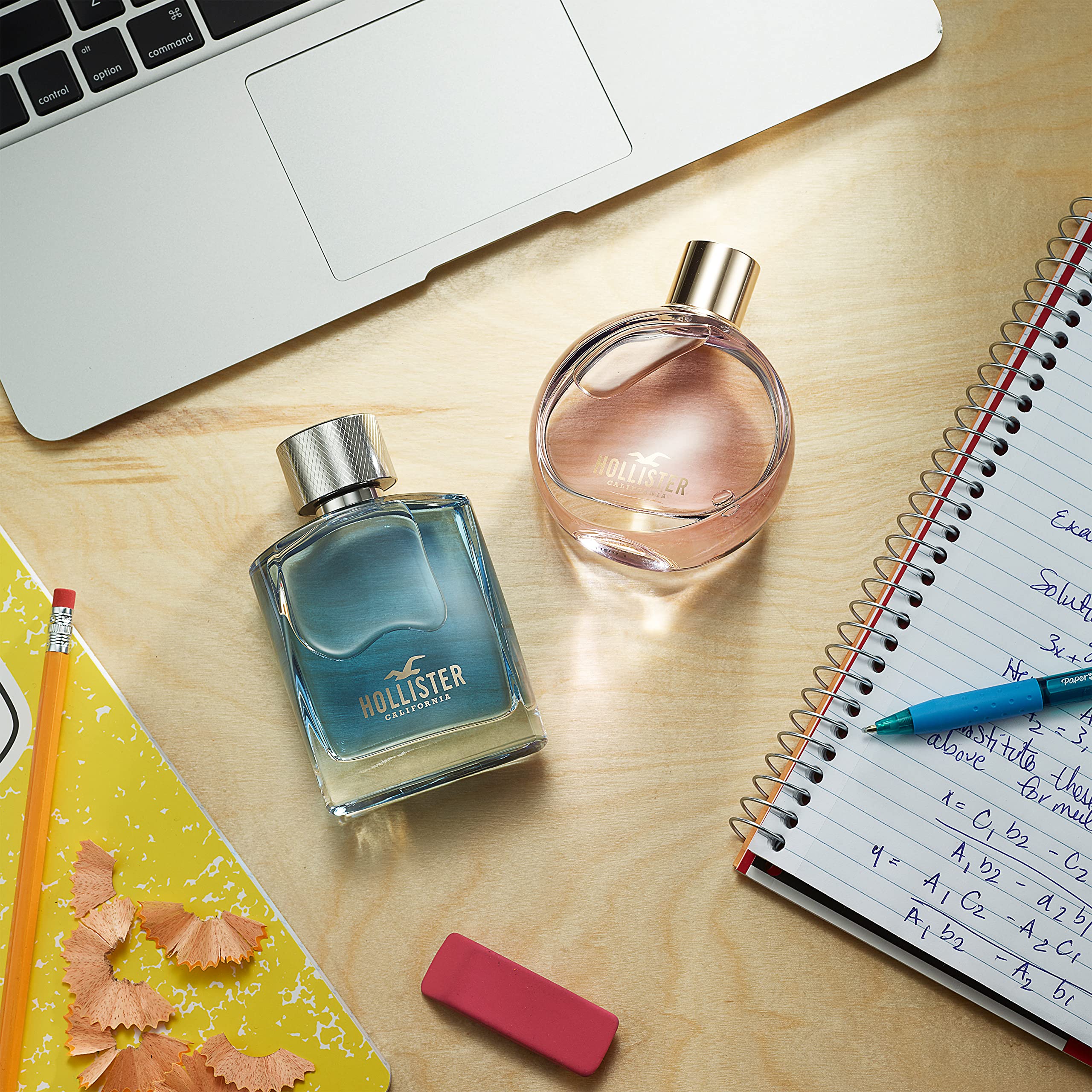 Hollister Wave for Him Eau de Toilette 30ml Spray - Fragrance at MyBeautyBoutique by Hollister