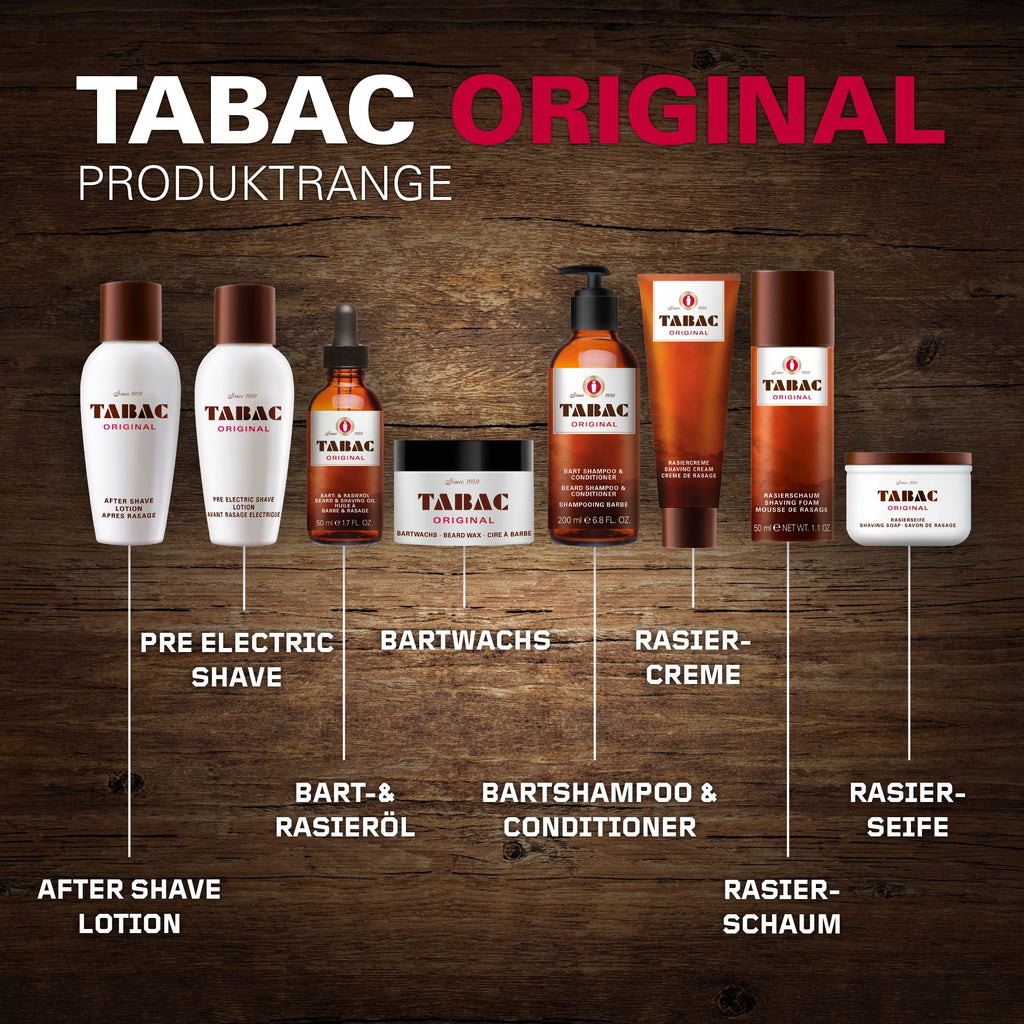 Tabac Original Beard Wax 40 GR