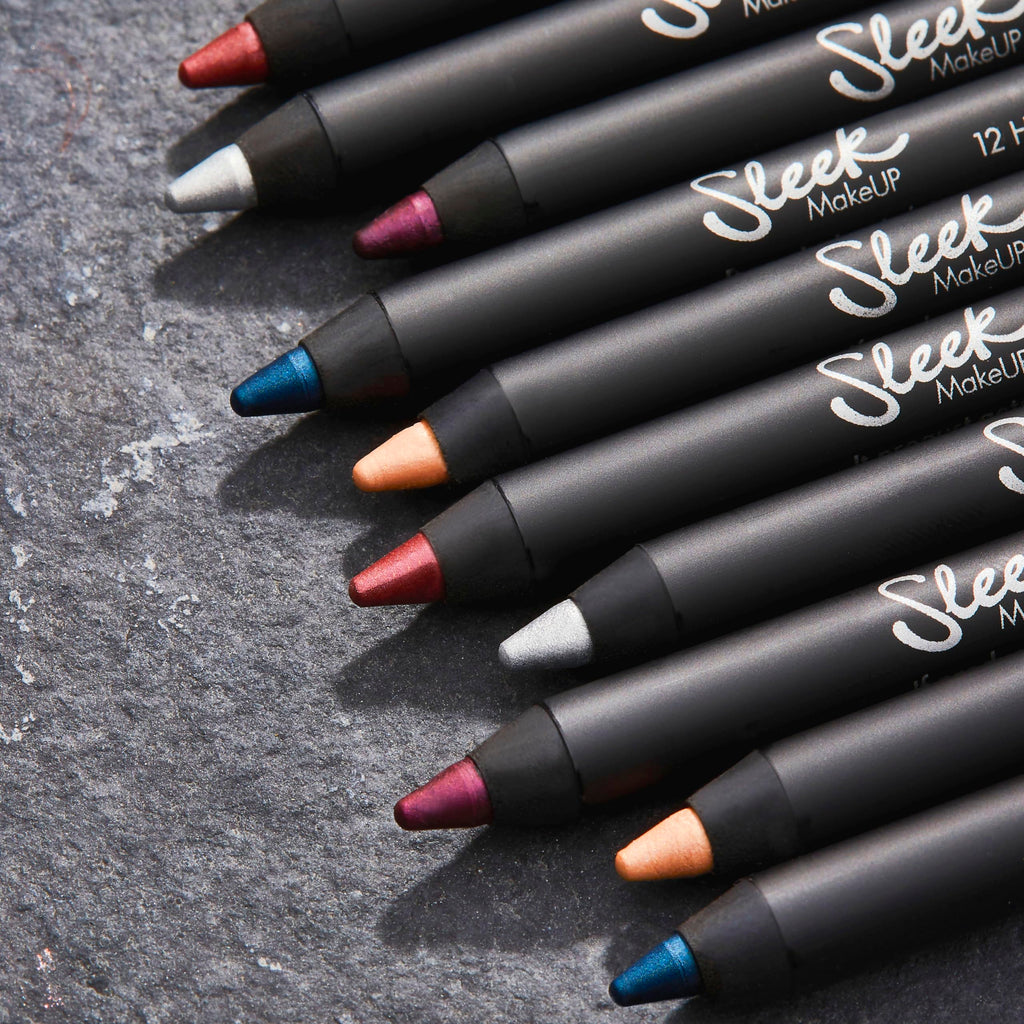 Sleek MakeUP Lifeproof 12 Hour Wear Metallic Eyeliner 1.2g - 1246 Part Time Lover