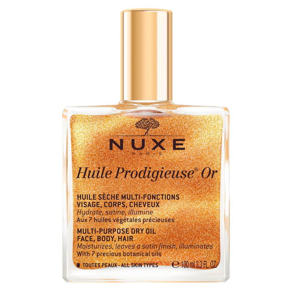 Nuxe Huile Prodigieuse Gold Dry Oil100ml