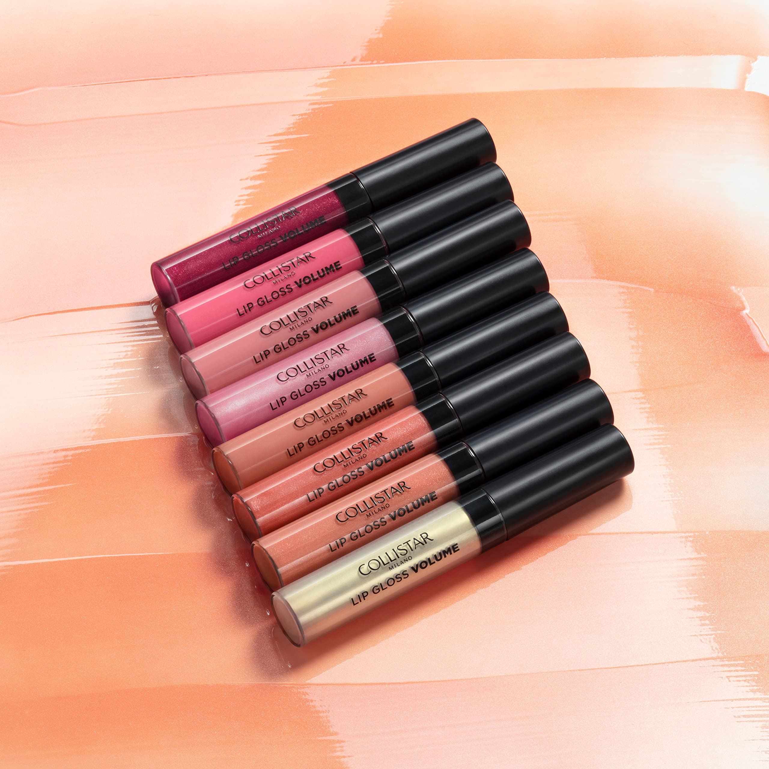 Collistar Volume Lip Gloss 7ml - 130 Divine Oranges