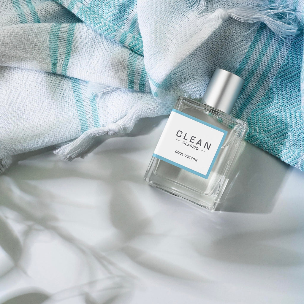 Clean Classic Cool Cotton Eau de Parfum 60ml - Eau de Parfum at MyBeautyBoutique by Clean