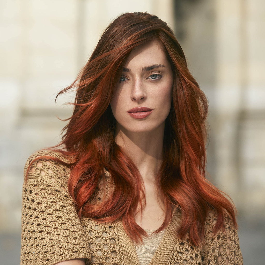 Wella Professionals Invigo Color Brilliance Mask 500ml - For Fine/Normal Hair