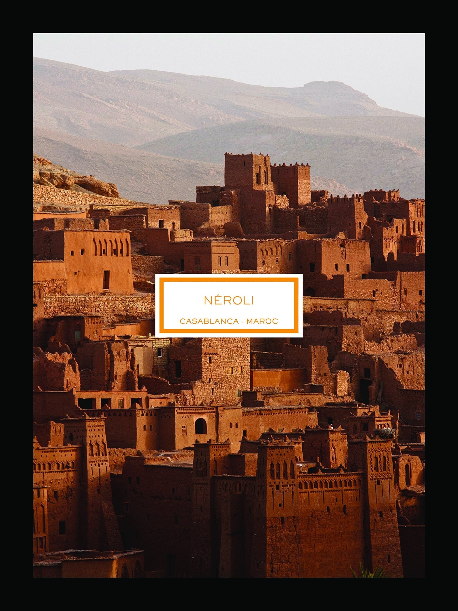 Lalique Néroli Casablanca Maroc Candle 190g - Eau de Toilette at MyBeautyBoutique by Lalique