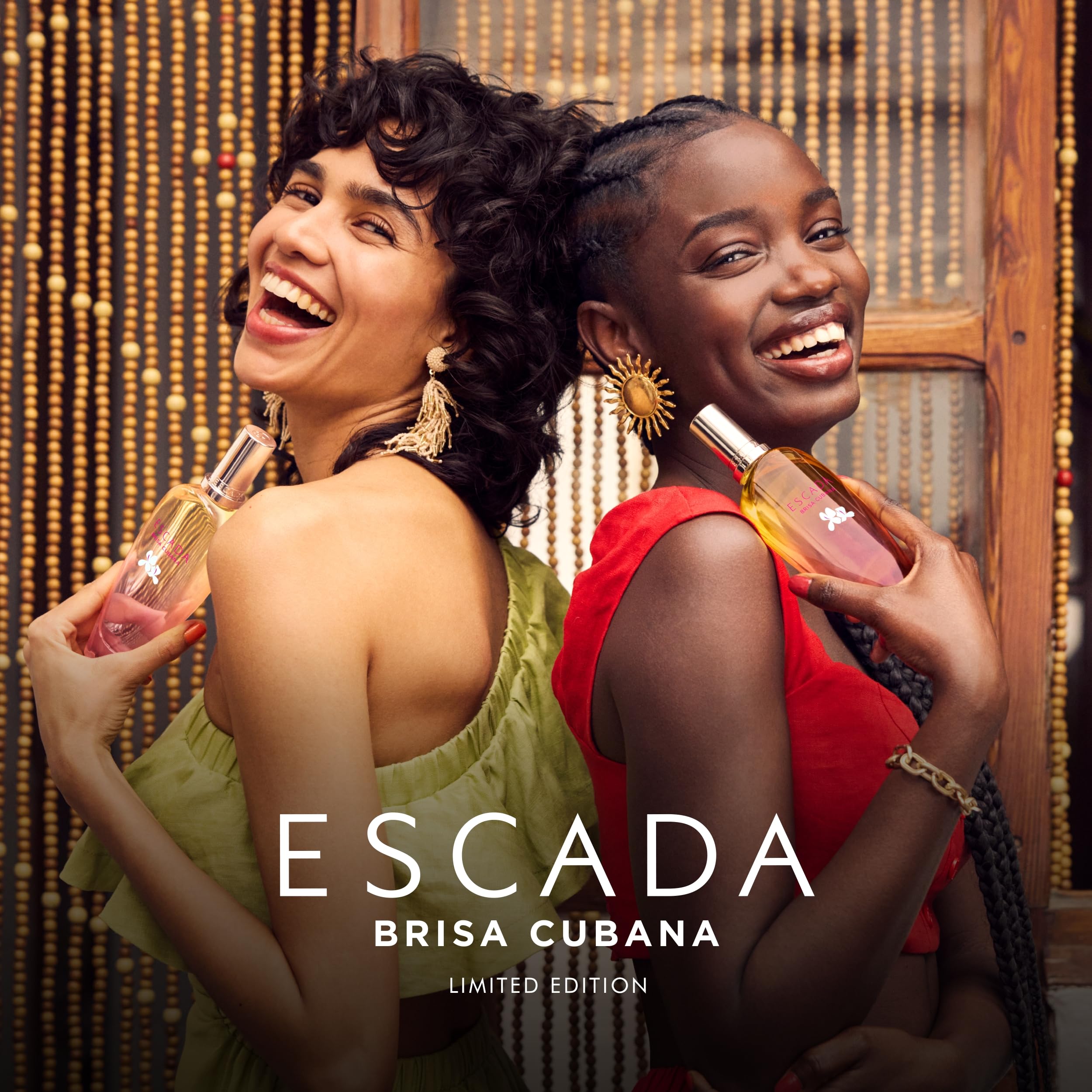 Escada Brisa Cubana Eau de Toilette 100ml Spray - For Her at MyBeautyBoutique by Escada