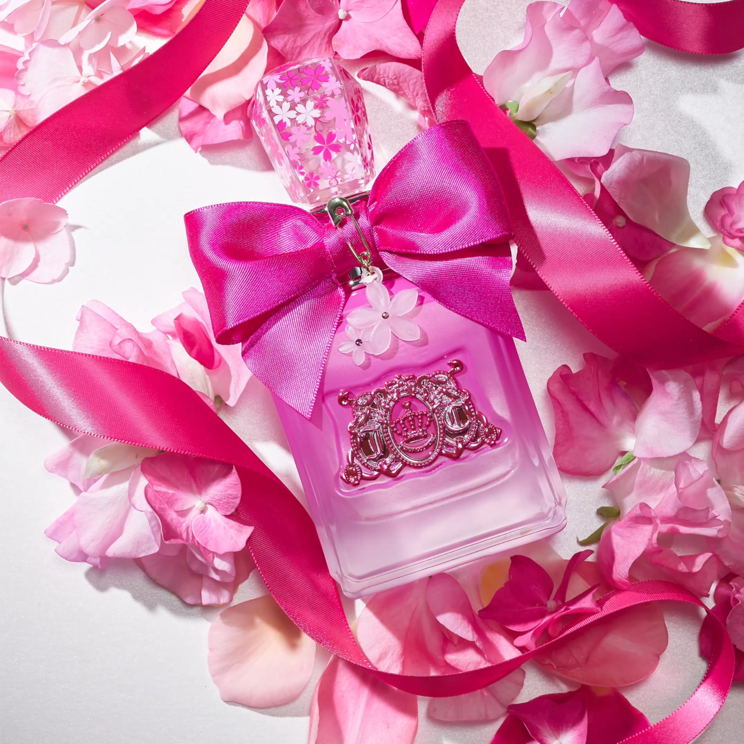 Juicy Couture Viva La Juicy Petals Please Eau de Parfum 100ml Spray - Fragrance at MyBeautyBoutique by Juicy Couture