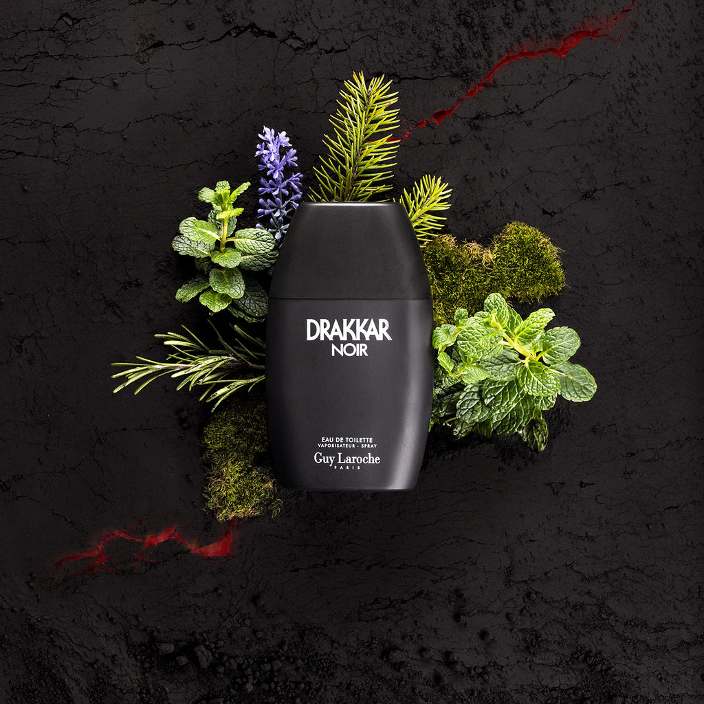 Guy Laroche Drakkar Noir Deodorant Spray 150ml - Deodorants & Anti-Perspirants at MyBeautyBoutique by Guy Laroche