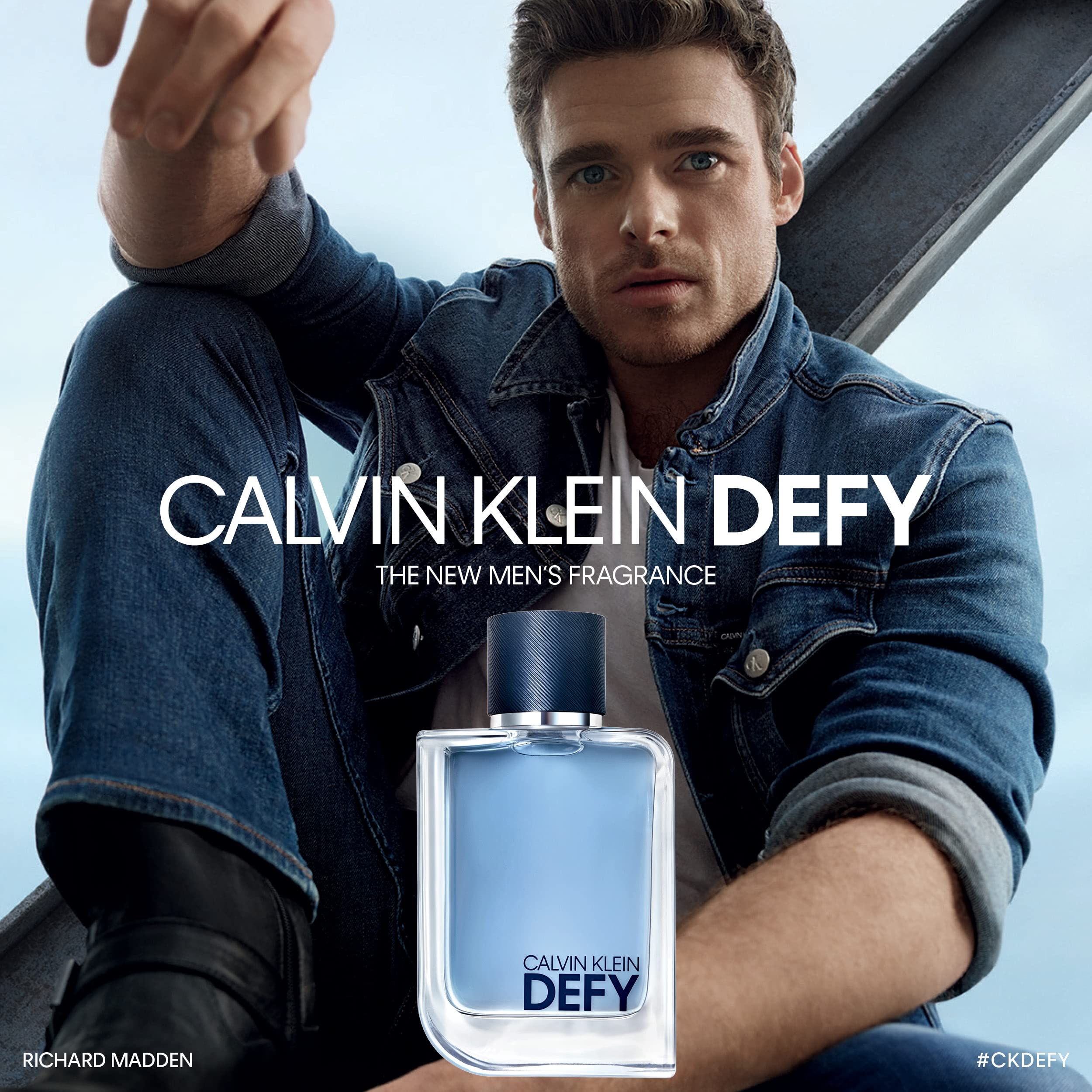 Calvin Klein Defy Deodorant Stick 75g - Deodorant Stick at MyBeautyBoutique by Calvin Klein