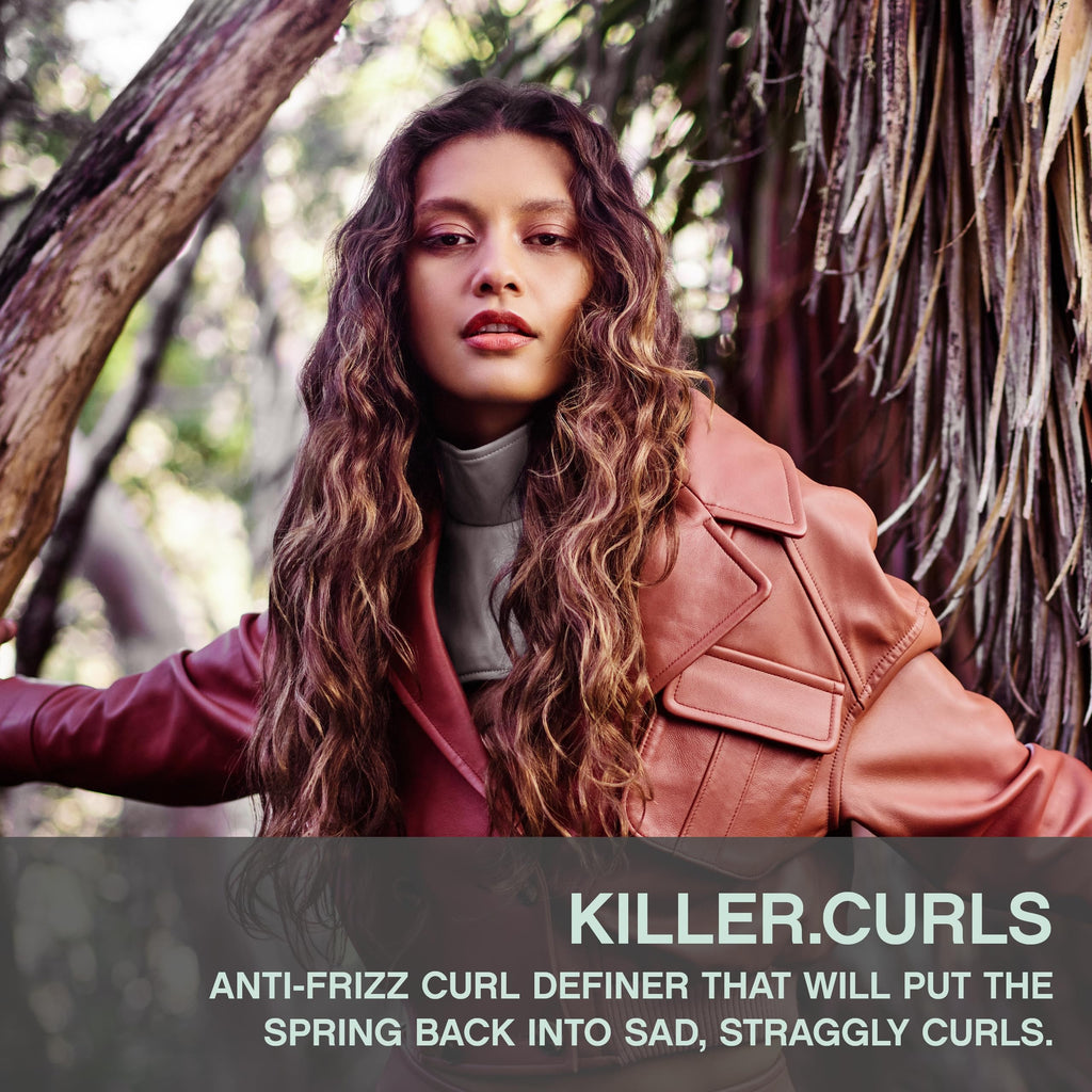 Kevin Murphy Killer Curls Anti-Frizz Curl Defining CrÃ¨me 200ml