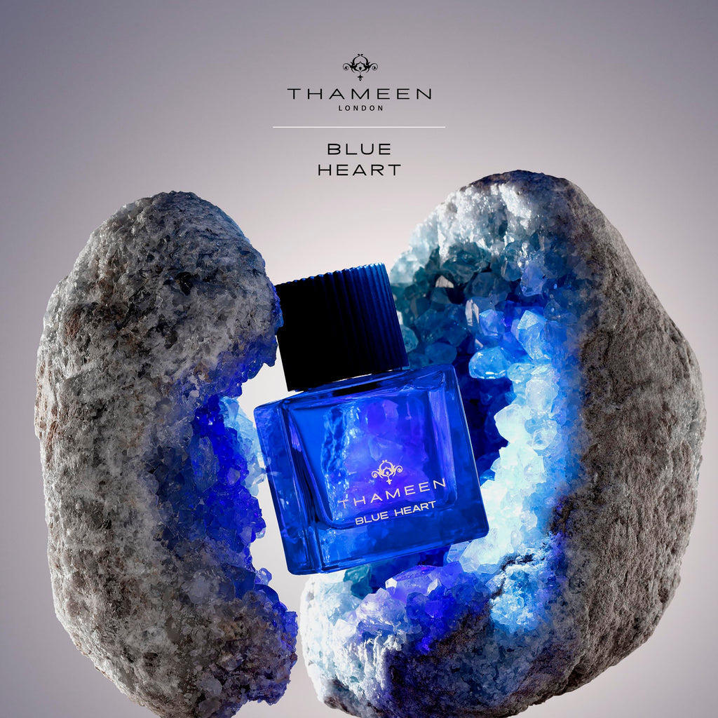 Thameen Blue Heart Extrait de Parfum 100ml Spray