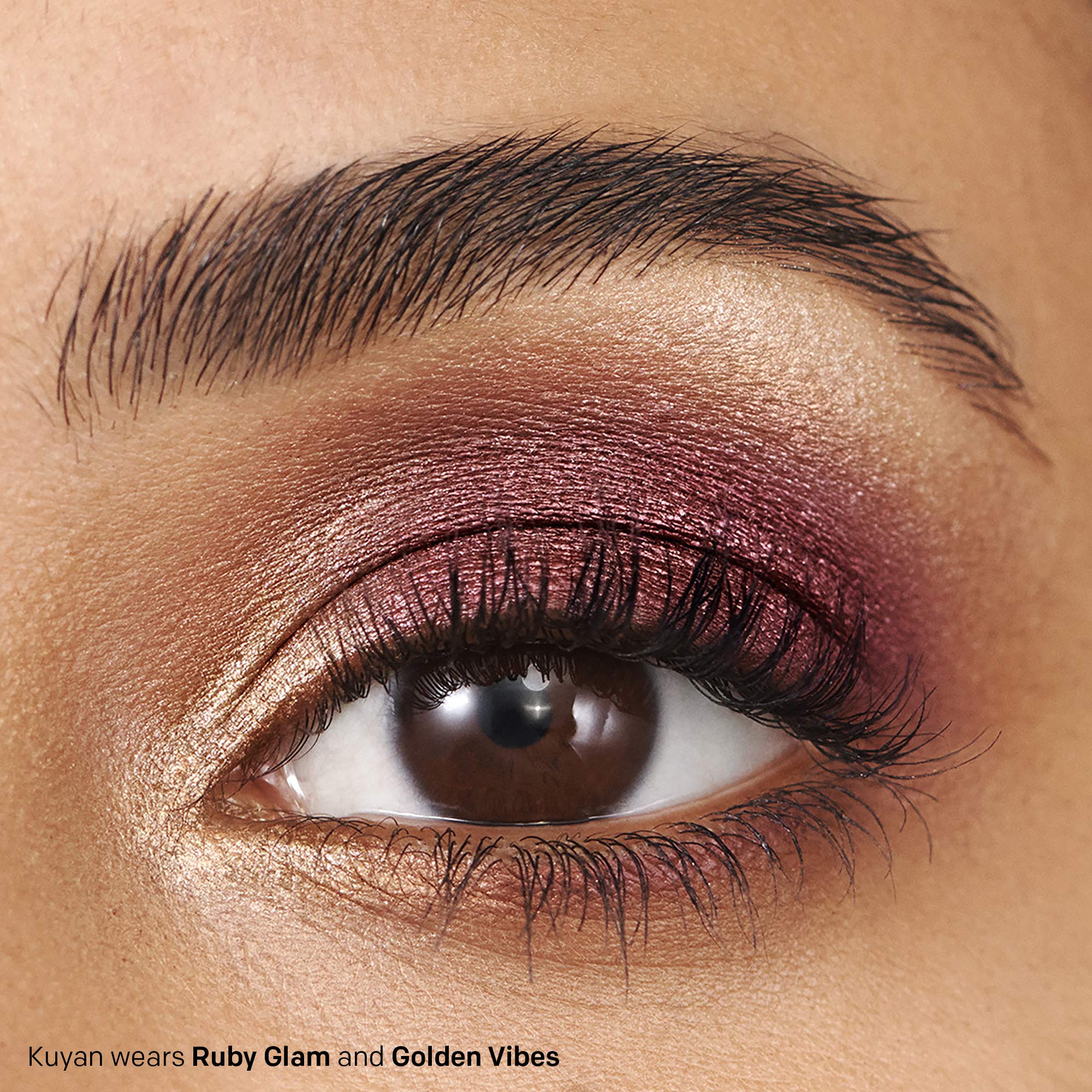 Almay Velvet Foil Cream Eyeshadow 10.65ml - 020 Cupid Glaze