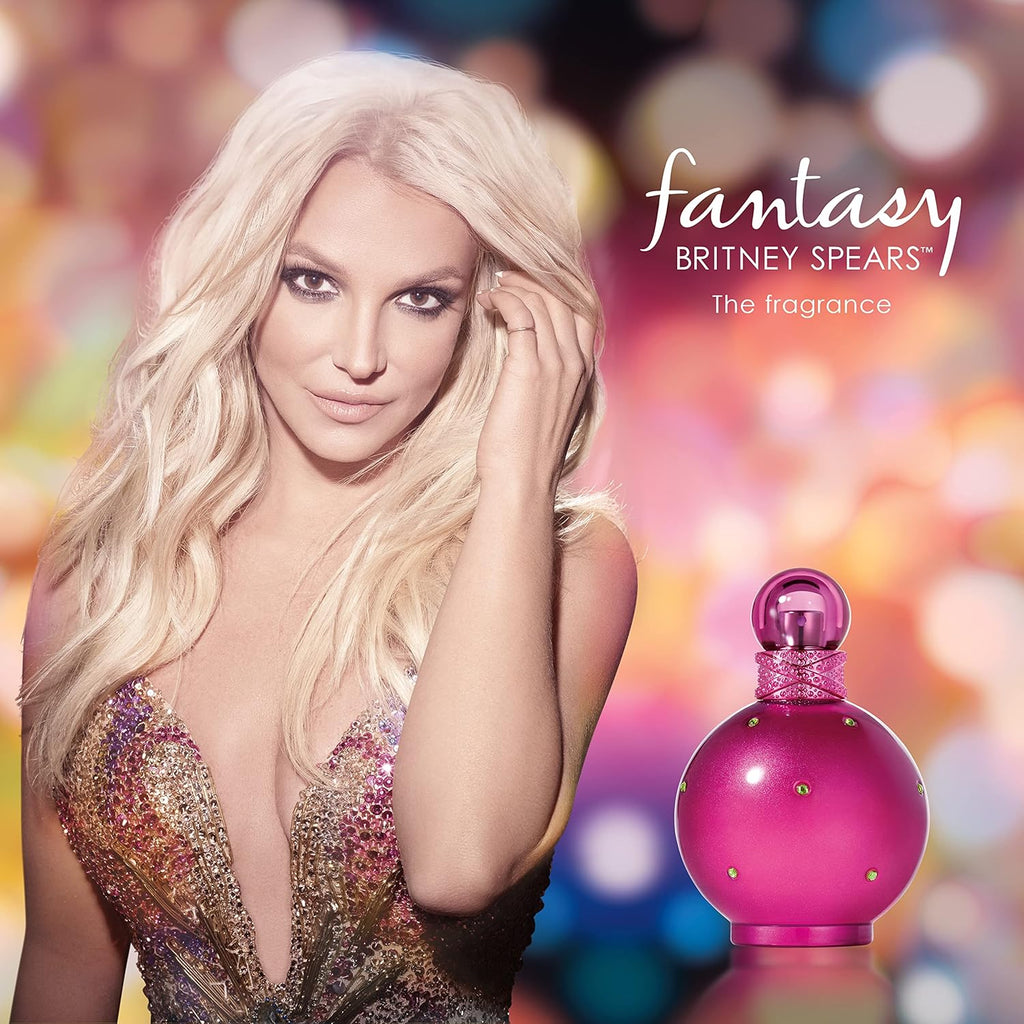 Britney Spears Fantasy Eau de Parfum 100ml