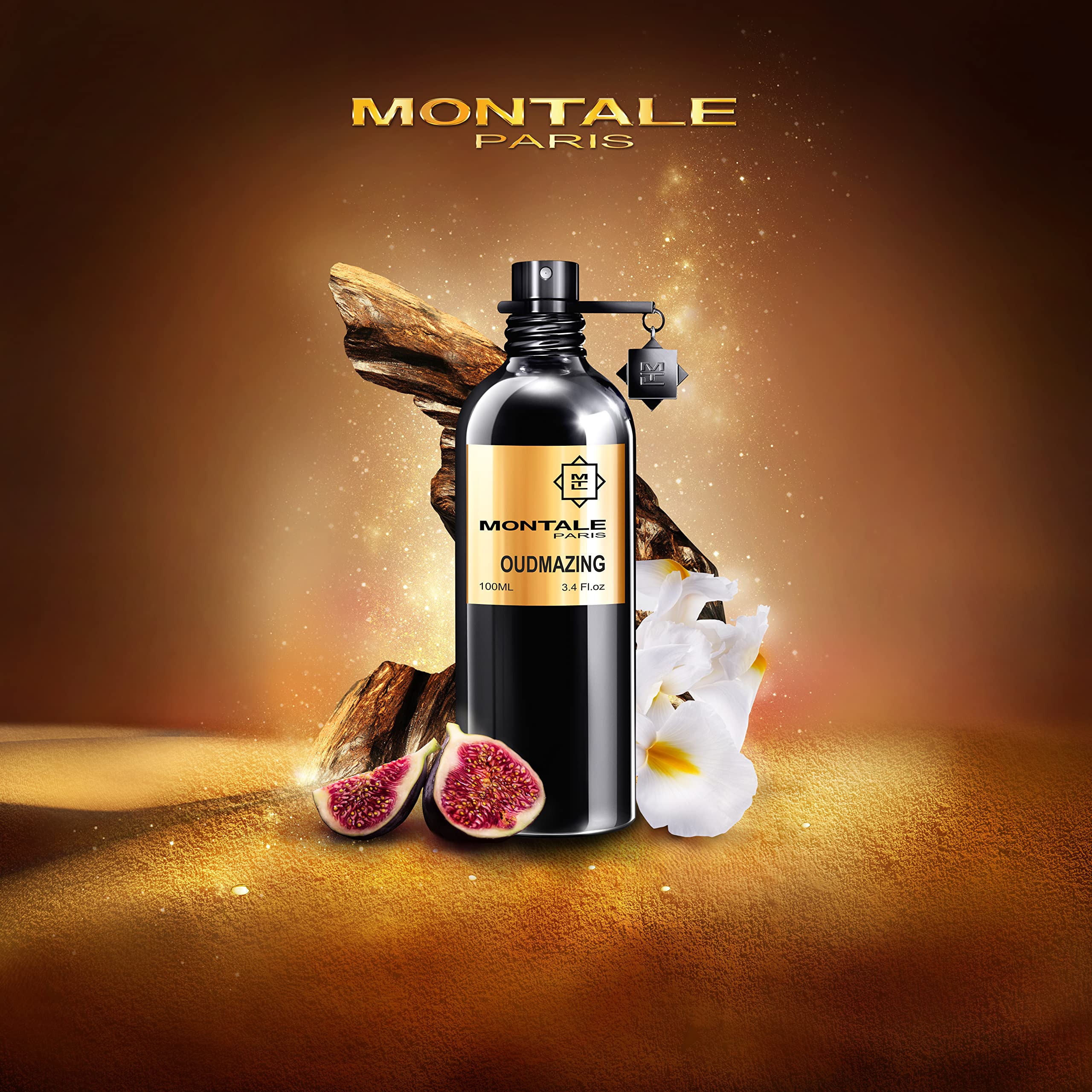 Montale Oudmazing Eau de Parfum 100ml Spray - Unisex at MyBeautyBoutique by Montale
