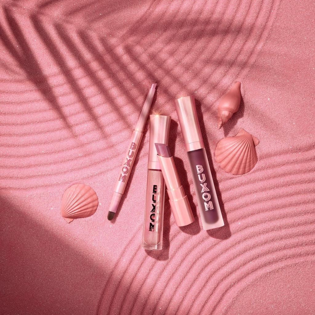 Buxom Plumping Full On Golden Dolly Lip Polish 4.4ml
