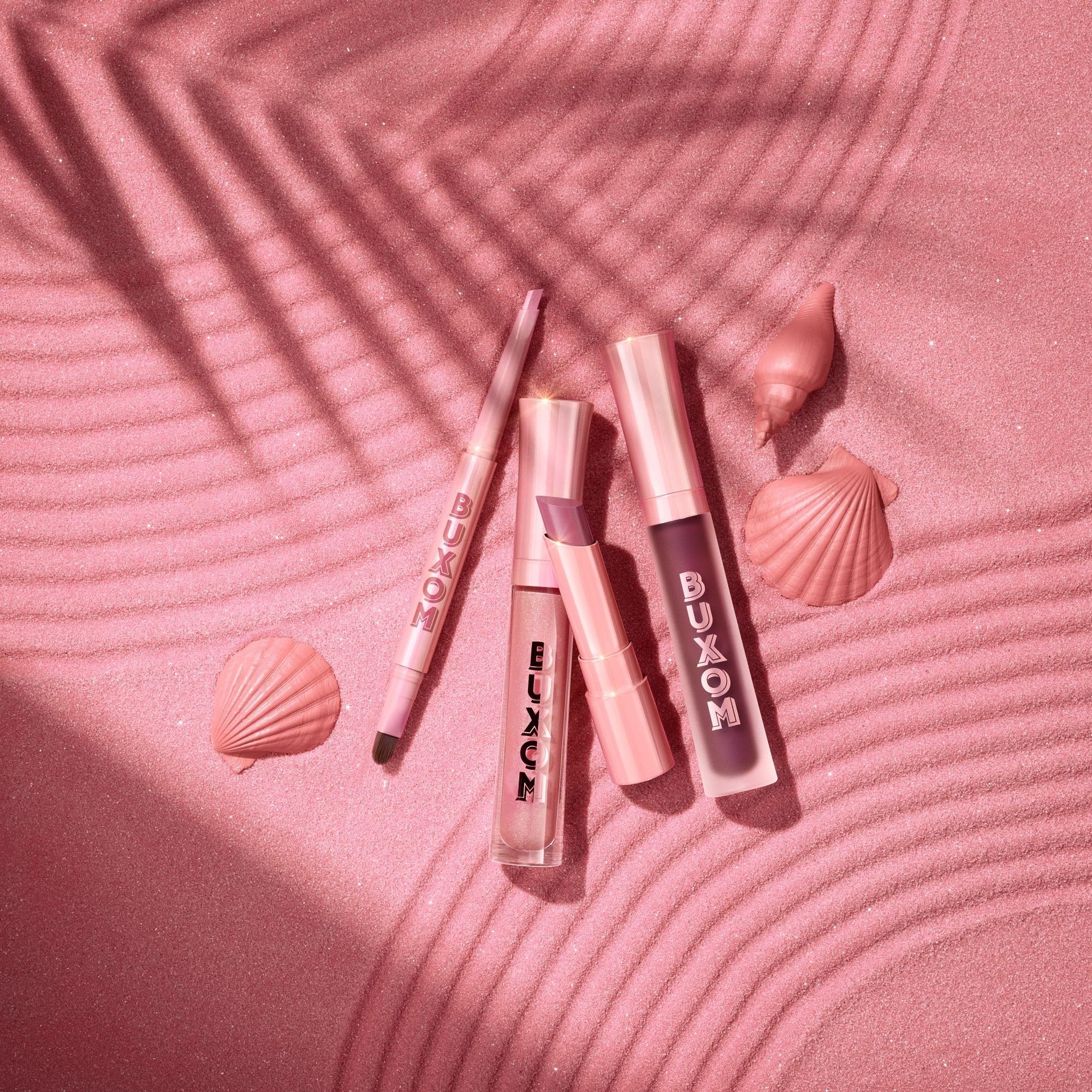 Buxom Plumping Full On Golden Dolly Lip Polish 4.4ml