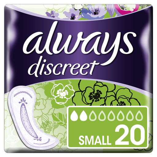 Always Discreet Small Pads