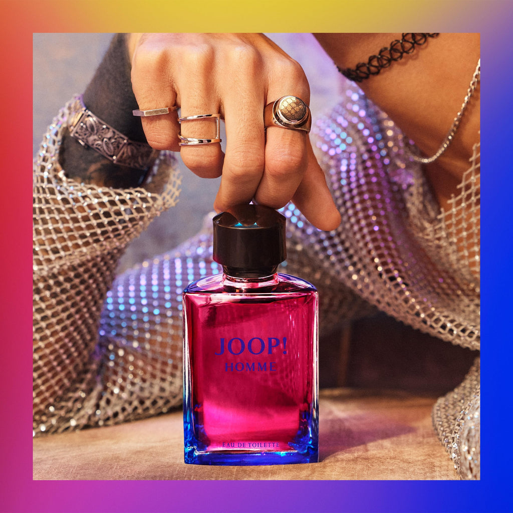 Joop! Homme Neon Edition Eau de Toilette 75ml Spray