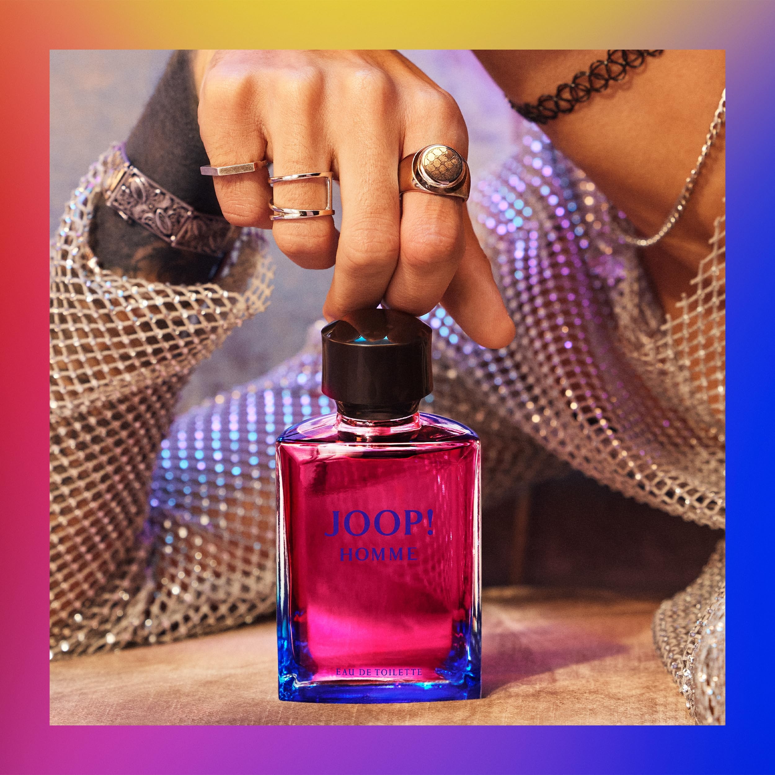 Joop! Homme Neon Edition Eau de Toilette 75ml Spray