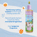 Child's Farm Bubble Bath Tangerine 