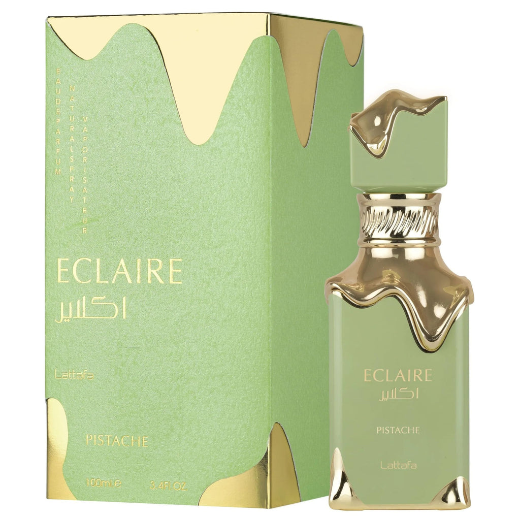 Lattafa Eclaire Pistache Eau de Parfum 100ml Spray