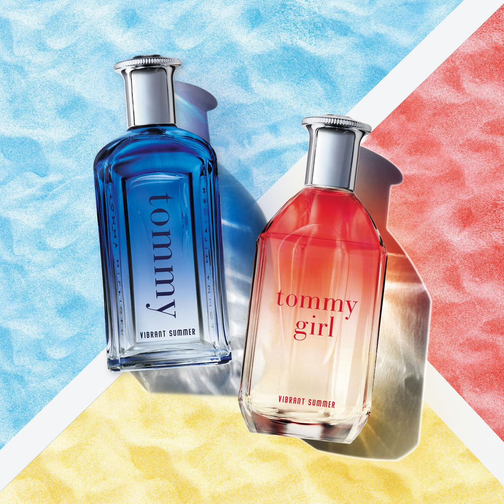 Tommy Hilfiger Tommy Girl Vibrant Summer Eau de Toilette 100ml Spray