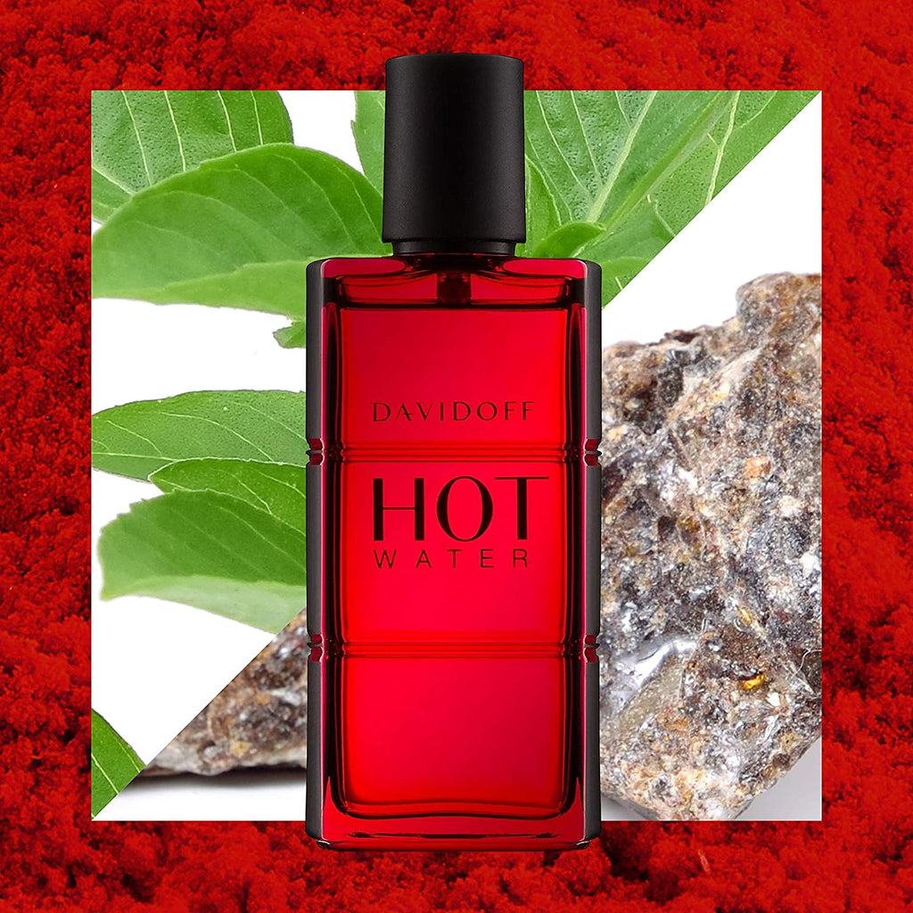 Davidoff Hot Water Eau de Toilette 110ml - Fragrance at MyBeautyBoutique by Davidoff